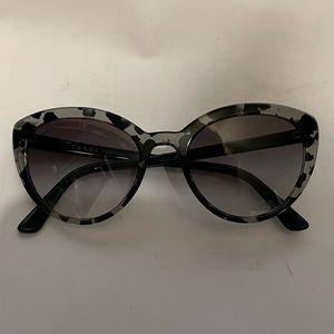 Prada Catwalk Sunglasses